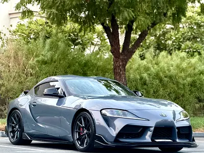 Toyota Supra GR Premium, миниатюра 4