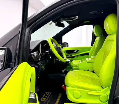 Mercedes-Benz V-Class V 250, миниатюра 8