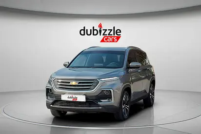2023 Chevrolet CAPTIVA 照片 3