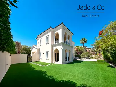 Community Expert | Vacant | 4 Beds + Maid