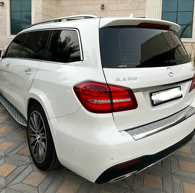 2017 Mercedes-BENZ GLS — миниатюра 5