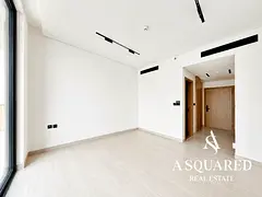 Open View | Bright Interiors | Large Balcony