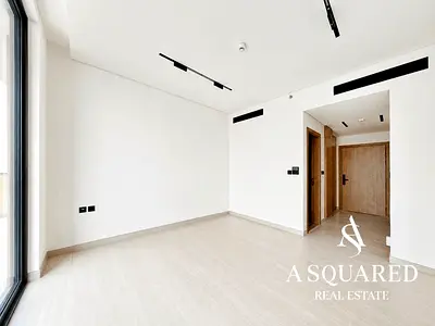 Open View | Bright Interiors | Large Balcony