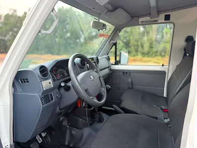 2019 Toyota LAND CRUISER 70 SERIES — фото 6