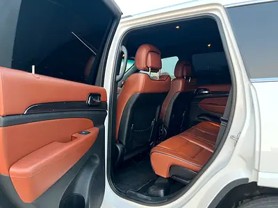 2021 JEEP GRAND CHEROKEE — миниатюра 5