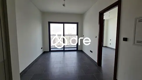Pool View | Unfurnished | Middle Floor