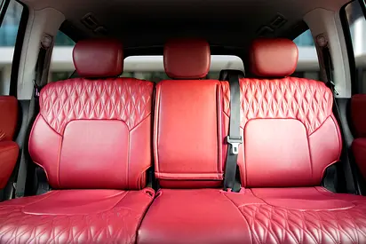 2024 Nissan PATROL 照片 12