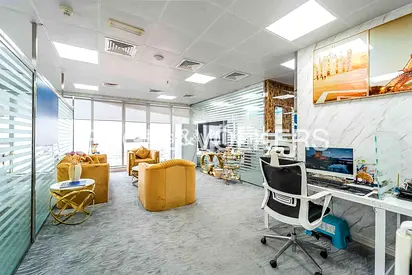 Furnished I High Floor | Manager Room | 2 Parking