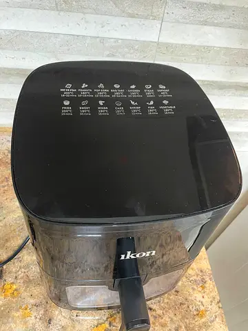 Ikon 3.5L Digital Air Fryer