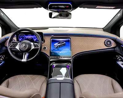 صورة مصغرة 7 لـ 2023 Mercedes-BENZ EQE