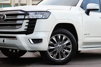 Toyota Land Cruiser GXR, миниатюра 9