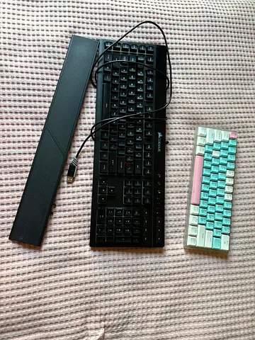 Gaming keyboard