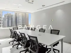 Fully Fitted and Furnished | Corner Office | Lake View