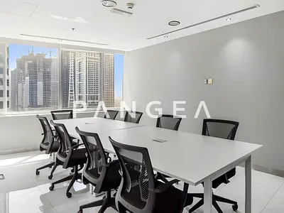 Fully Fitted and Furnished | Corner Office | Lake View