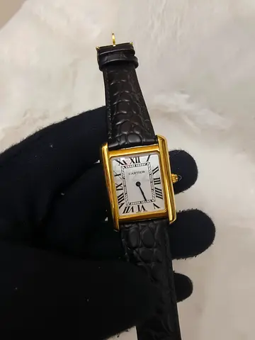 Men watch