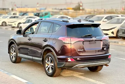 2018 Toyota RAV 4 照片 6