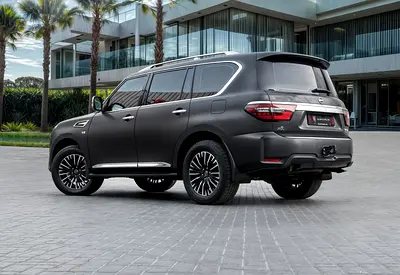 2024 Nissan PATROL 照片 3
