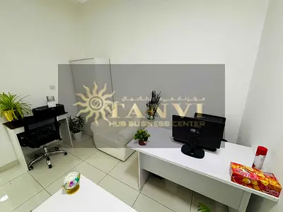 Stylish office space with free Dewa, Wi-Fi & chiller|0% commission