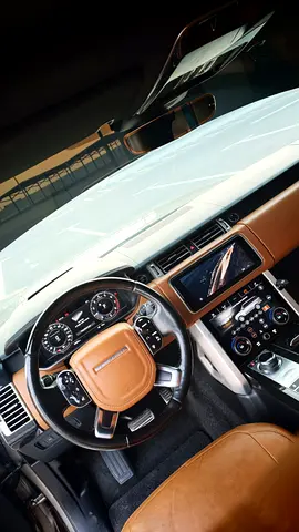 2018 LAND Rover RANGE ROVER 缩略图 9