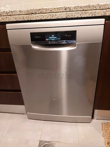 Bosch Series8 Dishwasher