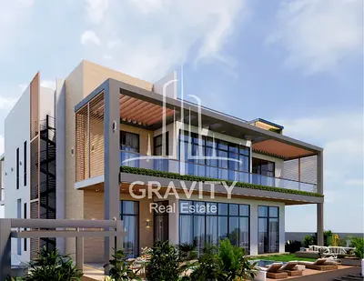 BRAND NEW 5BR Villa | Premium Design | 8,070 Sqft