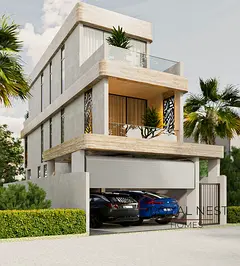 Single Row | Close To Pool And Enterance | Shell And Core