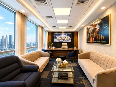 Skyline Serenity | Premium | Fully Furnished