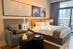 Amazing View | Stylish Interiors | High Floor