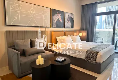 Amazing View | Stylish Interiors | High Floor