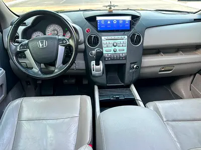 2011 Honda PILOT — фото 14