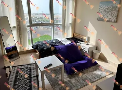 From Owner/ No Commisioon/ 1 Person/ No couple/ Room Partition/ Nahda 1/ Stadium Metro/ Arabs