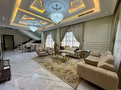 🏡 Luxury Fully Furnished Villa for Sale in Ajman | 5 Master Bedrooms | Premium Finishes | Utiliti
