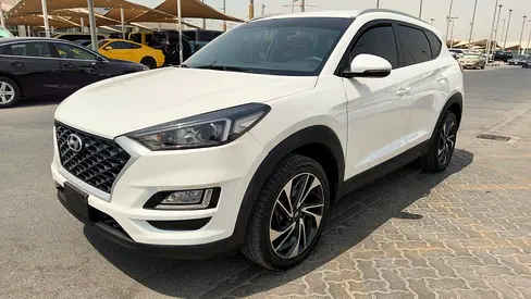 Hyundai Tucson gcc 2.0