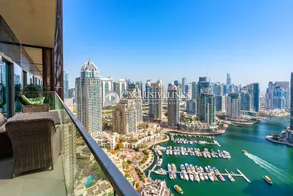 Full Marina View | Spacious Layout | Vacant Soon
