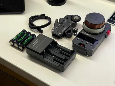 Nucleus-M Wireless Lens Control Follow Focus