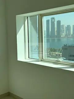 Spacious 2BR with Stunning Open View in Al Khan | High Floor | Modern Finishing | Flexible Terms