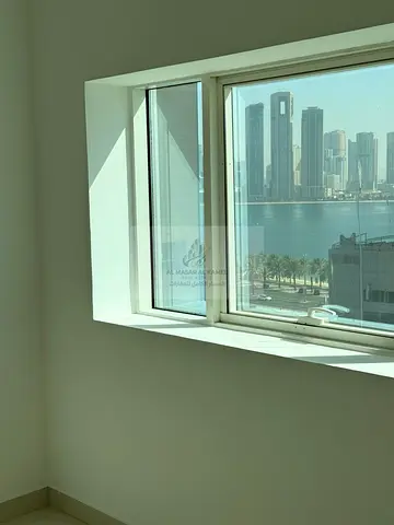 Spacious 2BR with Stunning Open View in Al Khan | High Floor | Modern Finishing | Flexible Terms