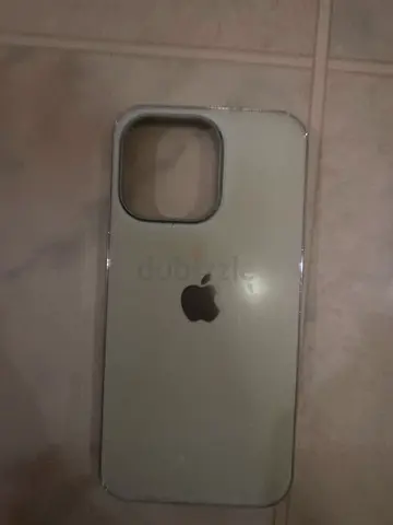Clear protective case for iPhone 13 pro( large camera cutout) - gently used