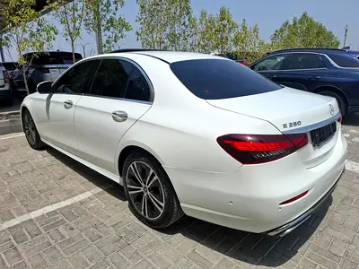 2022 Mercedes-BENZ E-CLASS 缩略图 6