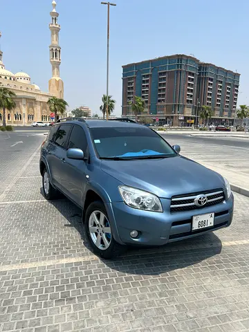 2007 Toyota RAV 4 — фото 3