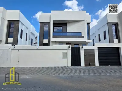 Elegant 5-Bedroom Villa for Sale in Al Zahya, Ajman | High-End Finishing & Prime Location
