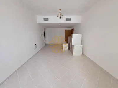 Ac Free Seaview 1 Bedroom Apartment with Wardrobe with Open kitchen in Majaz 1 Area