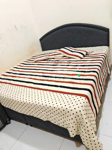 King Size bed