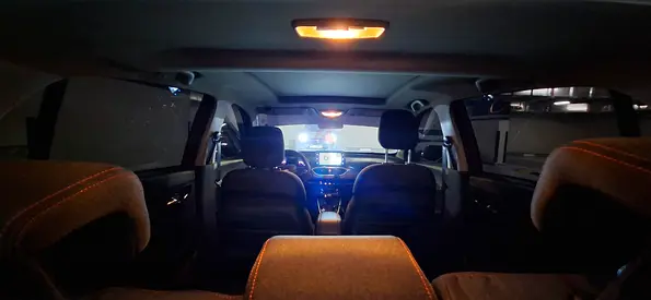 Chevrolet Groove Premier, миниатюра 7