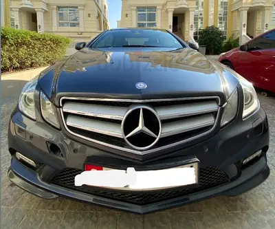 2011 Mercedes-BENZ E-CLASS — миниатюра 5