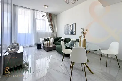 2 BR+Study | Furnished | Private Pool | High Floor