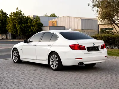 صورة مصغرة 6 لـ 2015 BMW 5-SERIES