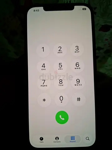 Iphone 12 pro max 512GB TDRA not open not repair all original