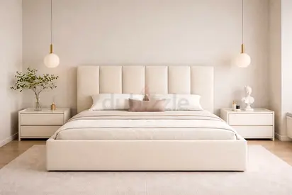 Brand New queen size bed with Mattress Good quality available