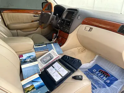صورة 14 لـ 2006 Lexus LS-SERIES